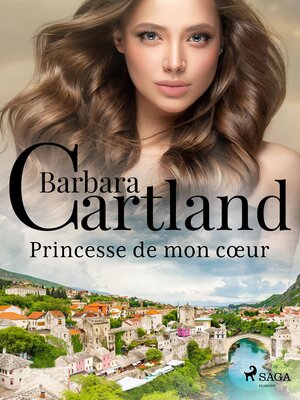 cover image of Princesse de mon cœur